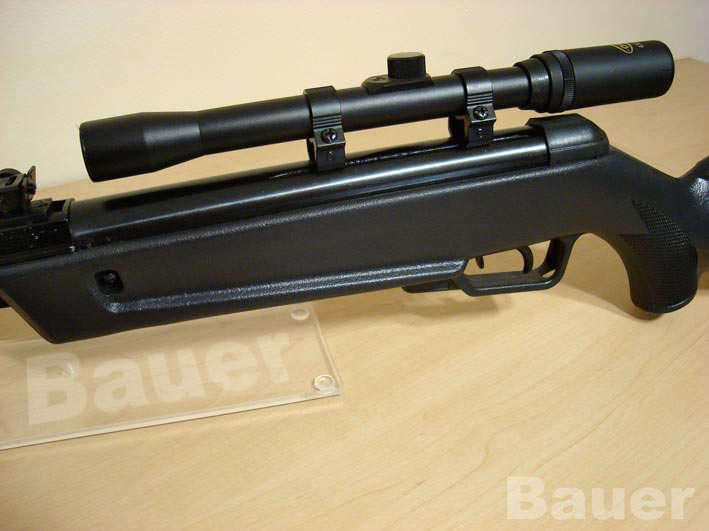 Trooper Air Rifle Kit