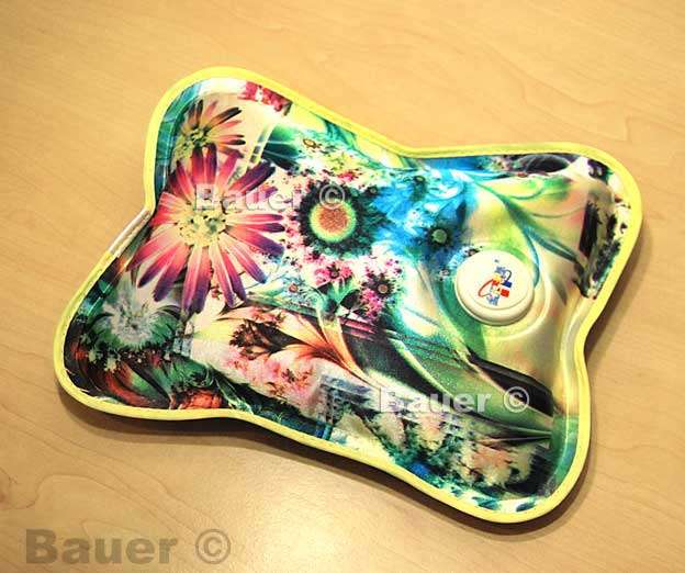 Electronic Hot Water Bottle