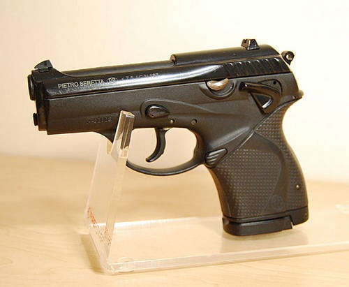 Beretta A-9000S Semi Automatic CO2 Air Pistol