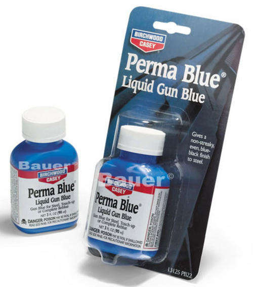 Gun maintenance products - Perma Blue - Liquid Gun Blue
