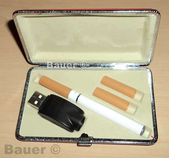 E-Cigarette - The Ultimate Electronic Smoking Experience