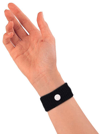 ANTI-NAUSEA WRISTBANDS