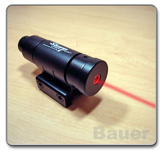 Laser For Air Rifles, Paintball Markers and .22 Rifles eg. Gamo, Hatsan etc.