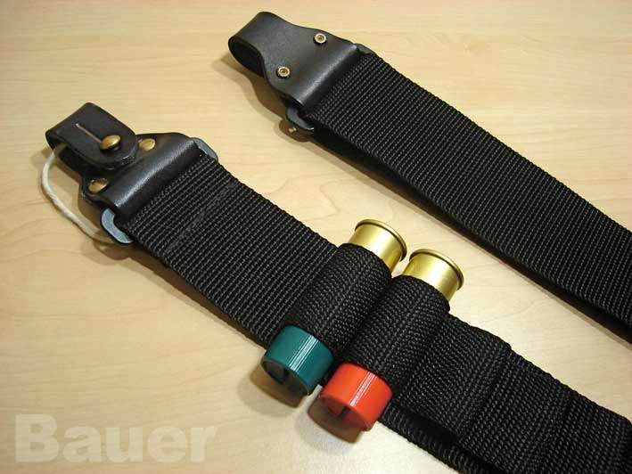 Cordura Shotgun Sling - Holds 8 Shells