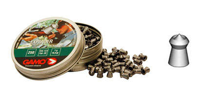 Gamo Expander 4.5mm Air Rifle Pellets