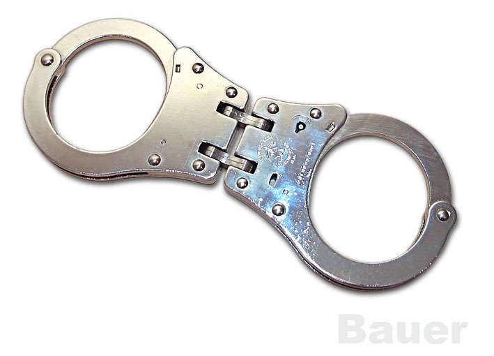Handcuffs - Genuine SAPS Issue