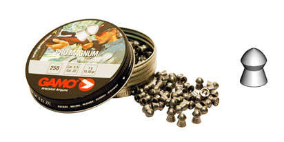 Gamo Pro Magnum 4.5mm Air Rifle Pellets