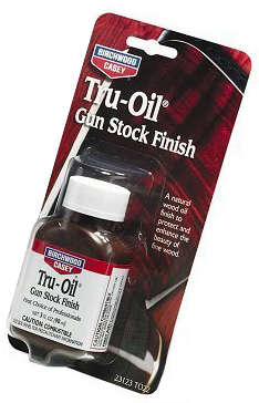 Birchwood Casey Tru-Oil Gun Stock Finish