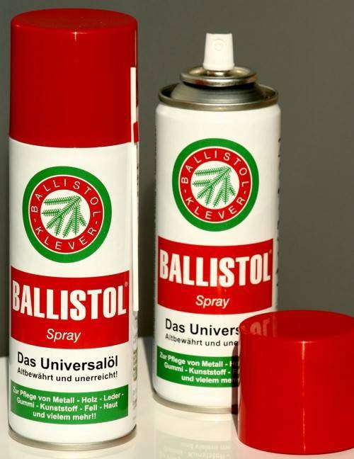 Ballistol Weapon-Oil - 200ml Spray