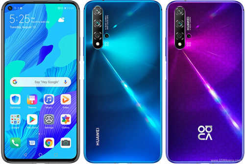 Huawei Nova 5T 128GB Midsummer Purple