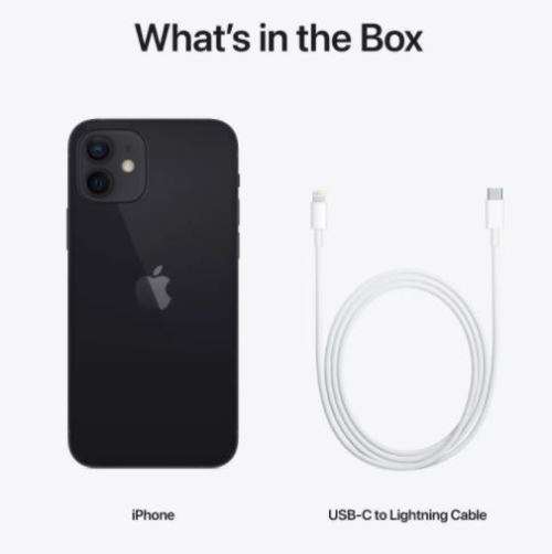 Apple iPhone 12 128GB - Black