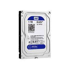 1tb WD 3.5 hard drive