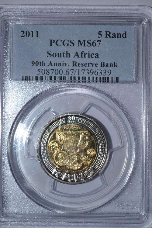 90th Anniv. Reserve Bank