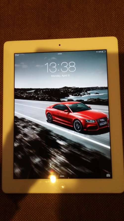 iPad 3 64gb +wi-fi+4G