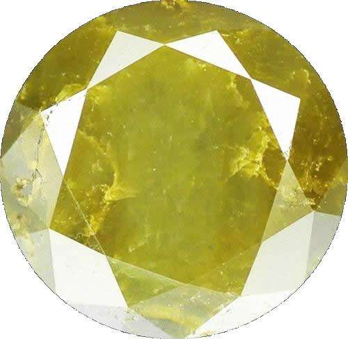 HUGE!!! 5.10CT NATURAL DIAMOND - Brilliant Cut Solitaire ** With Certificate Of Authenticity **