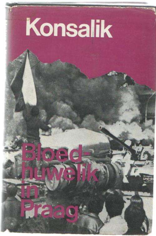 KONSALIK - BLOED-HUWELIK IN PRAAG - (1969)