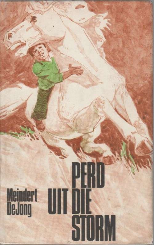 PERD UIT DIE STORM - MEINDERT DEJONG (1 STE DRUK 1971)