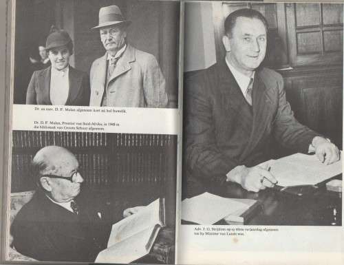 ONS EERSTE SES PREMIERS - PIET MEIRING (3 DE DRUK 1975)