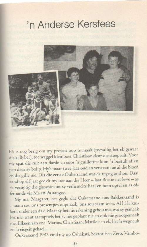 NOU'S ONS IN ONS DONNER IN - C JOHAN BAKKES (2011)