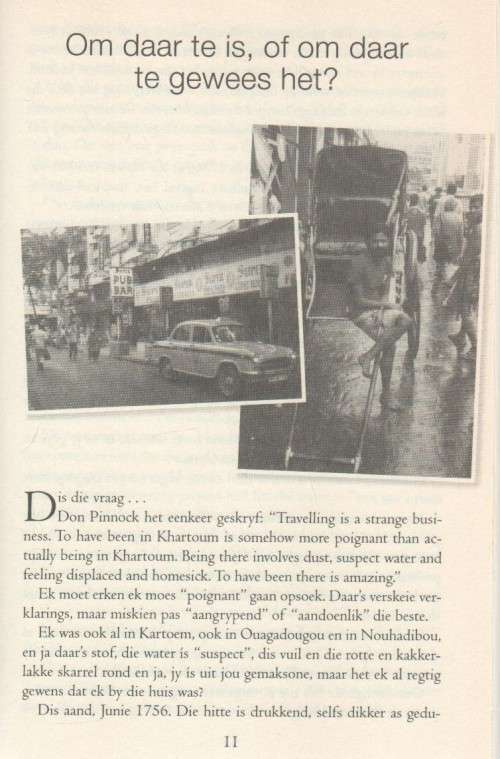 SAMOE(R)SE REIS - C JOHAN BAKKES (1 STE UITGAWE 2010)