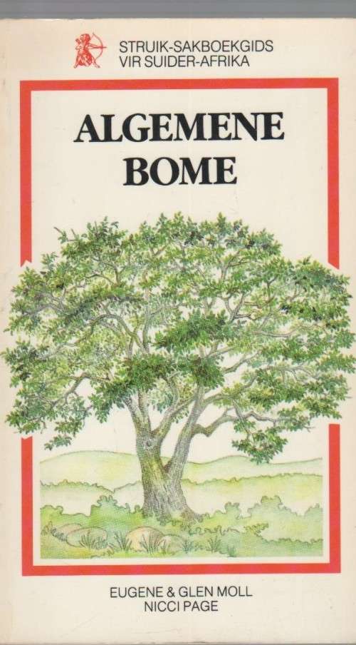 ALGEMENE BOME - EUGENE & GLEN MOLL & NICCI PAGE (2 DE DRUK 1993)