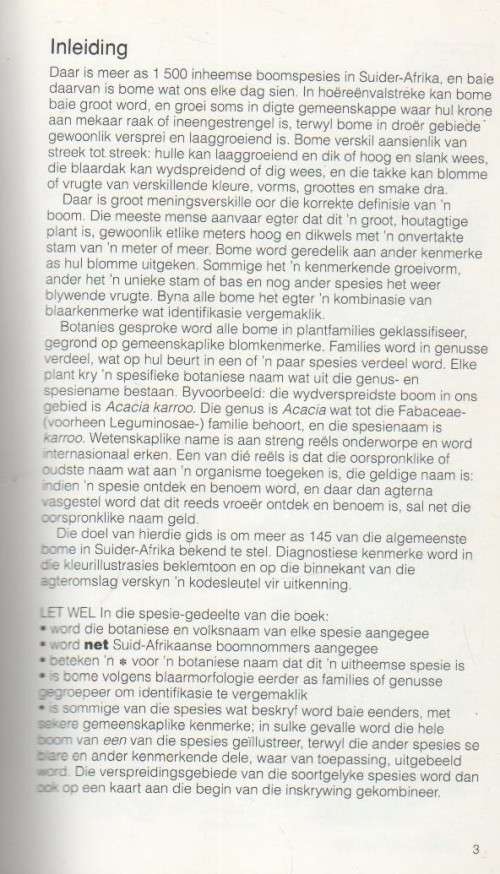 ALGEMENE BOME - EUGENE & GLEN MOLL & NICCI PAGE (2 DE DRUK 1993)