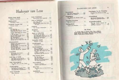 OOM ATTIE SE SLAAPTYD STORIES , DEEL VYF - ARTHUR S MAXWELL (1951)