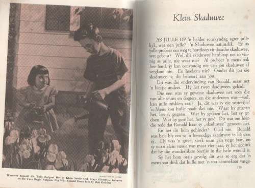 OOM ATTIE SE SLAAPTYD STORIES , DEEL VYF - ARTHUR S MAXWELL (1951)