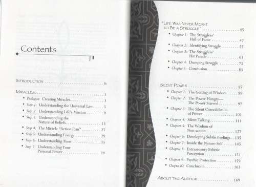 THE THREE KEYS TO SELF-EMPOWERMENT - STUART WILDE (2004)