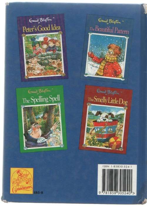 THE BEAUTIFUL PATTERN - ENID BLYTON (1999)