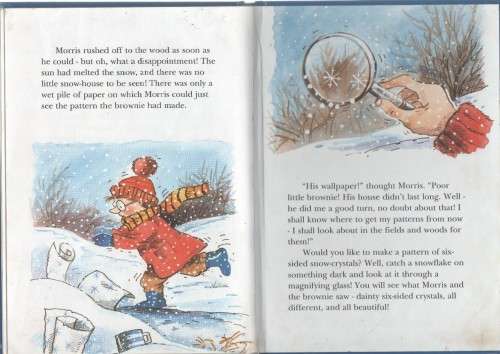 THE BEAUTIFUL PATTERN - ENID BLYTON (1999)