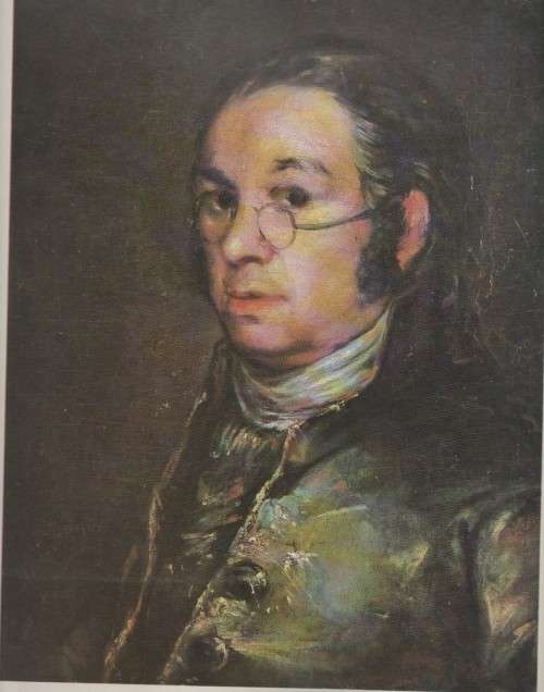 THE MASTERS NUMBER 1 - GOYA - KNOWLEDGE PUBLICATIONS - SIR JOHN ROTHENSTEIN