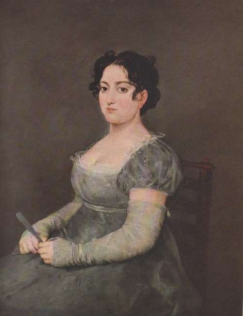 THE MASTERS NUMBER 1 - GOYA - KNOWLEDGE PUBLICATIONS - SIR JOHN ROTHENSTEIN