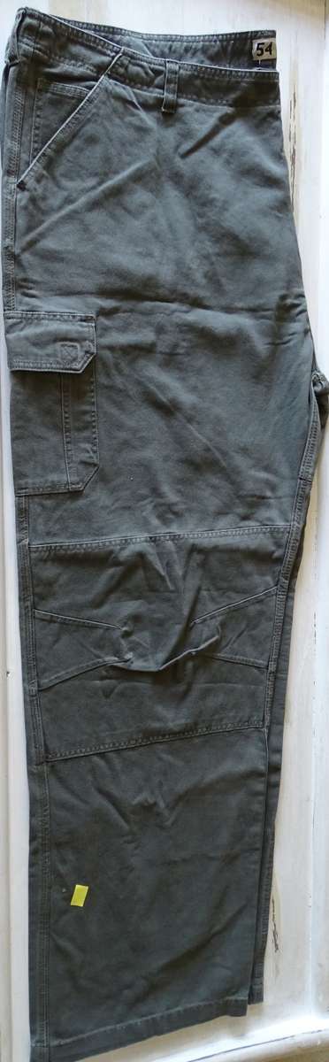 JONSSON KHAKI MENS LONG PANTS , SIZE 54