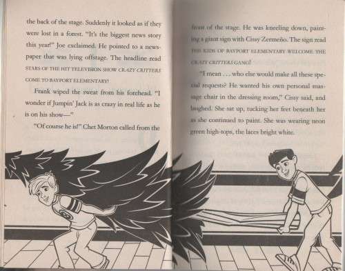 HARDY BOYS, SECRET FILES#17 , THE GREAT ESCAPE - FRANKLIN W DIXON