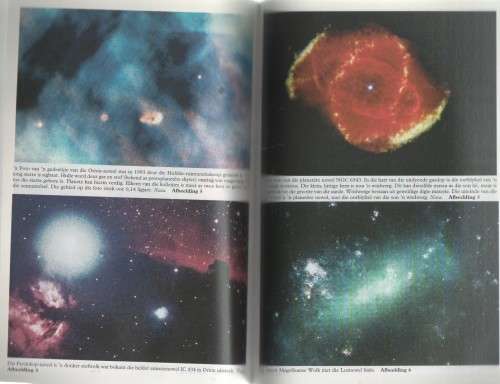 DIE GROOT GEDAGTE , ABSTRAKTE WEEFSEL VAN DIE KOSMOS - GIDEON JOUBERT (7 DE DRUK 2000)