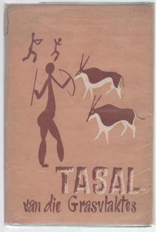 TASAL VAN DIE GRASVLAKTES - A A J VAN NIEKERK (APB - 1958)