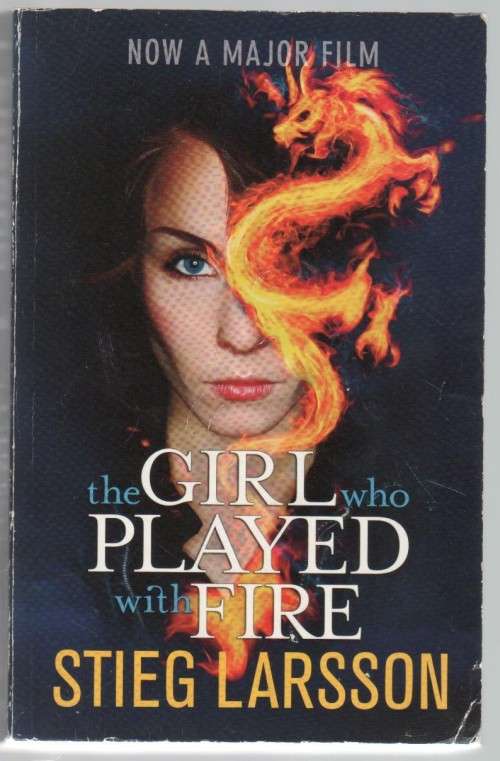 THE GIRL WHO PLAYED WITH FIRE - STIEG LARSSON (2006)
