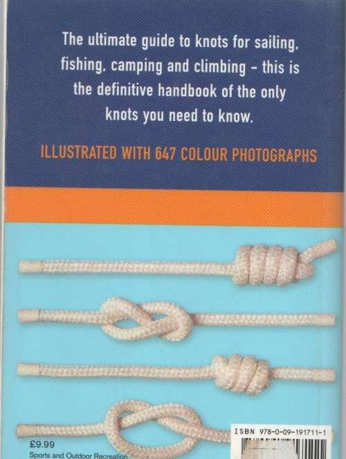 THE COMPLETE GUIDE TO KNOTS - MARIO BIGON AND GUIDO REGAZZONI (1982)