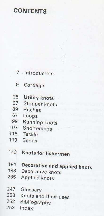 THE COMPLETE GUIDE TO KNOTS - MARIO BIGON AND GUIDO REGAZZONI (1982)