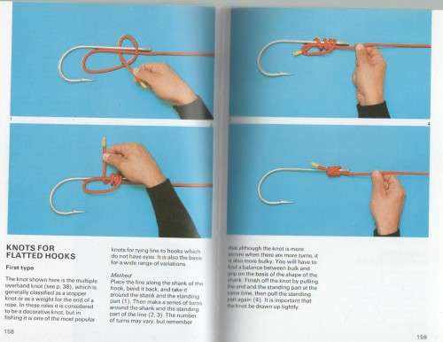 THE COMPLETE GUIDE TO KNOTS - MARIO BIGON AND GUIDO REGAZZONI (1982)