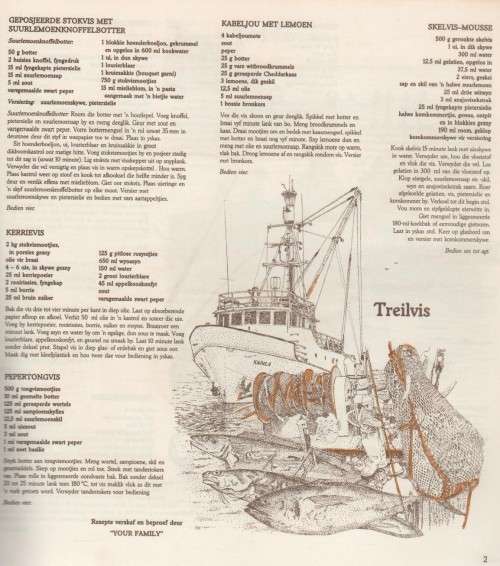 DIE CALTEX RESPTE VERSAMELING - NUWE 2 DE UITGAWE