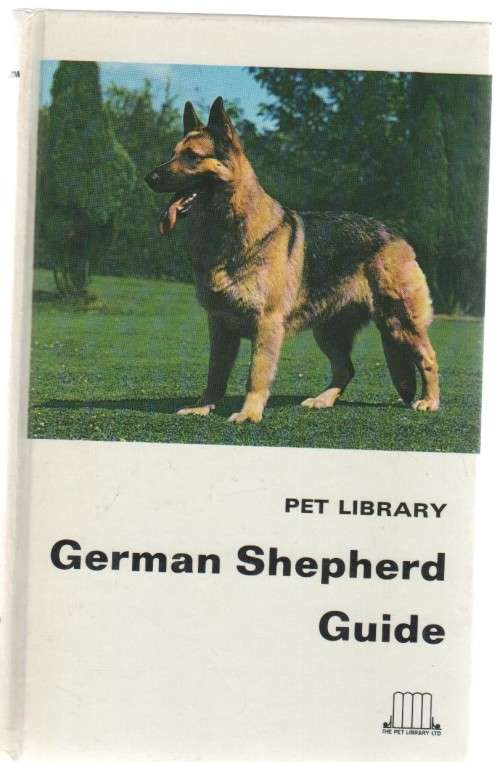 GERMAN SHEPHERD GUIDE - MADELEINE PICKUP (1969)