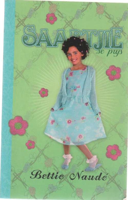 SAARTJIE SE PRYS - BETTIE NAUDE (2008)