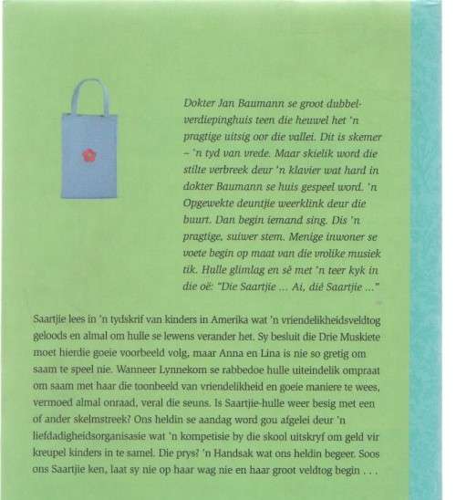 SAARTJIE SE PRYS - BETTIE NAUDE (2008)