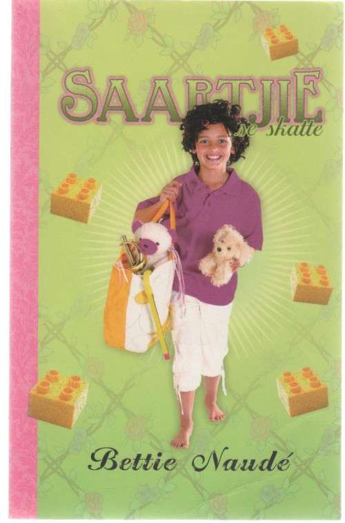 SAARTJIE SE SKATTE - BETTIE NAUDE (2007)