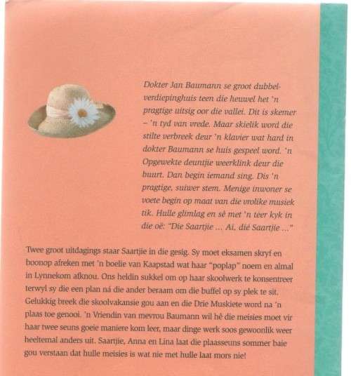 SAARTJIE SE MOLESTE - BETTIE NAUDE (2008)