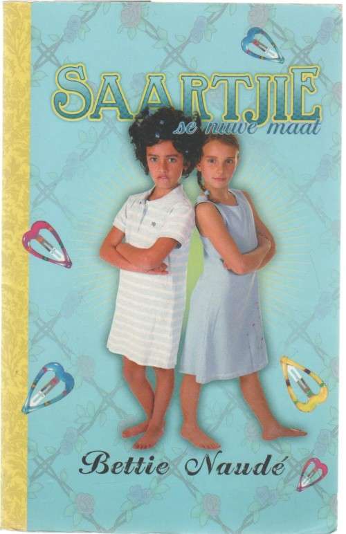 SAARTJIE SE NUWE MAAT - BETTIE NAUDE (2007)