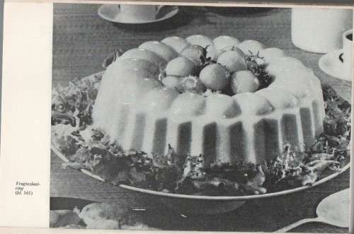 KOOK EN GENIET - S J A DE VILLIERS (33 STE DRUK 1973)