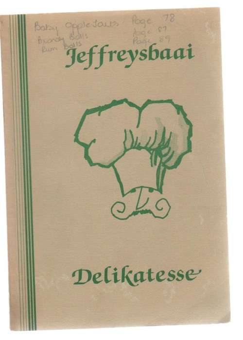 JEFFREYSBAAI DELIKATESSE